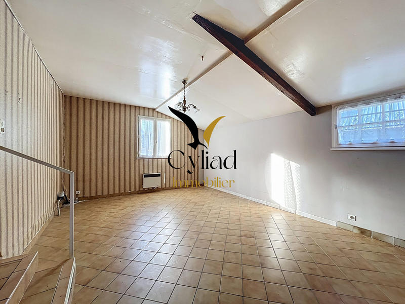 Maison - 61 m² - 3 pièces