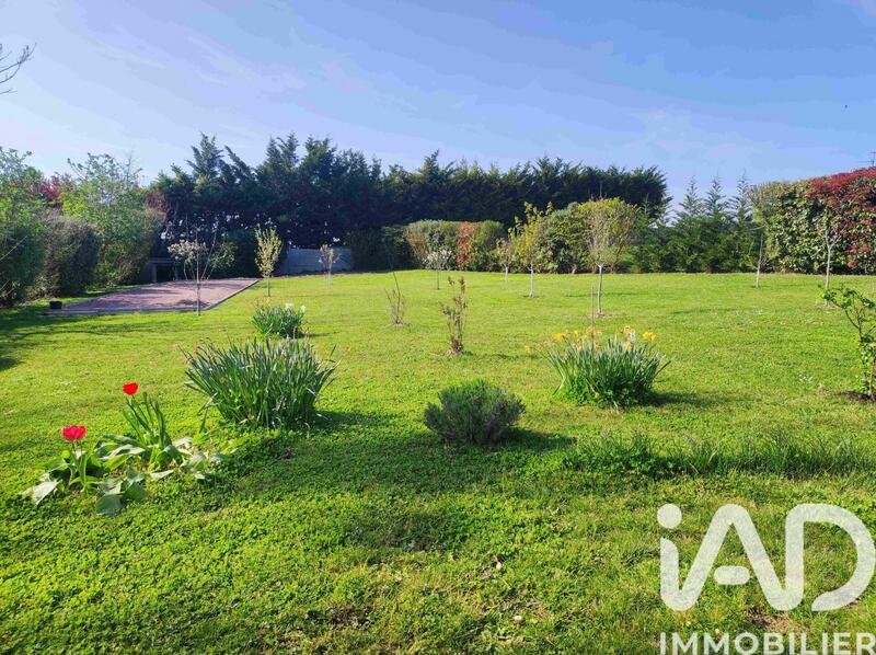 Maison - 115 m² - 5 pièces