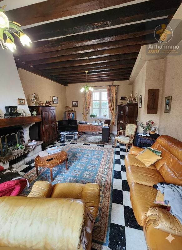 Maison - 150 m² - 5 pièces