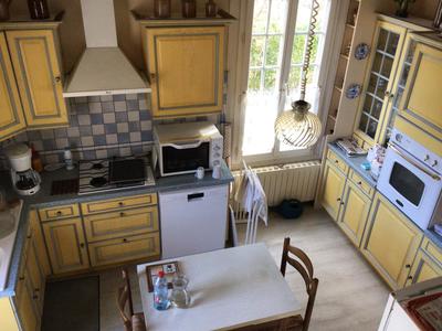 Maison - 137 m² - 8 pièces