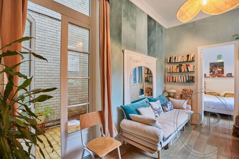 Appartement - 184 m² - 7 pièces