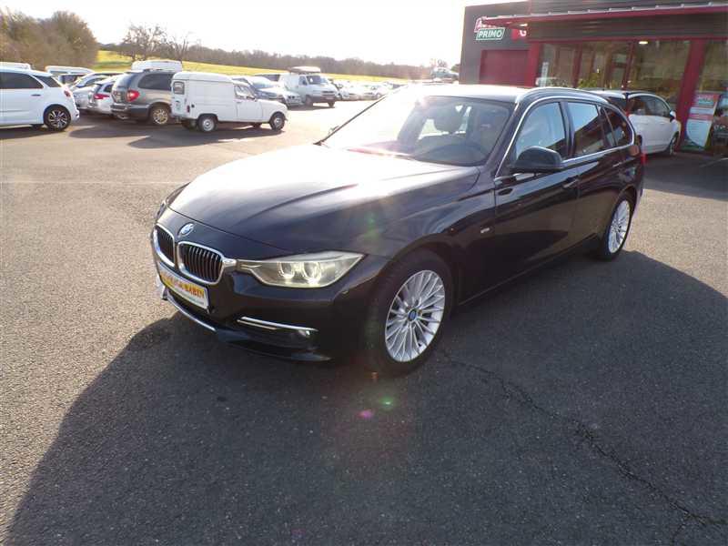 Bmw 320 320d F31 Ph1 2.0 184 Bva Luxury