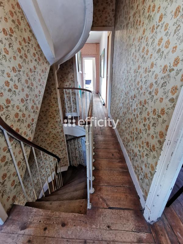 Maison en pierre - 125 m² - 6 pièces