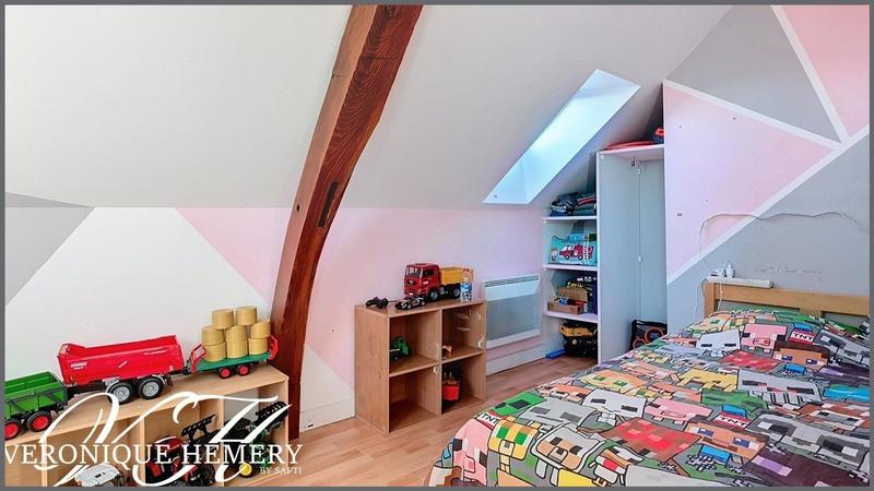 Maison - 132 m² - 7 pièces