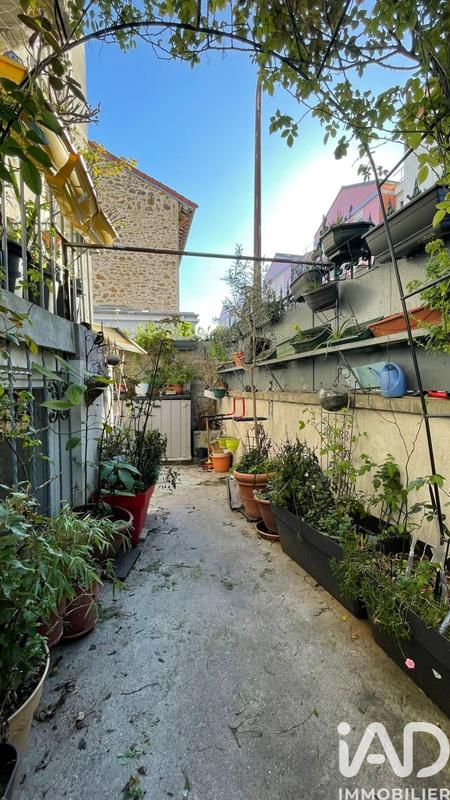 Appartement - 85 m² - 4 pièces