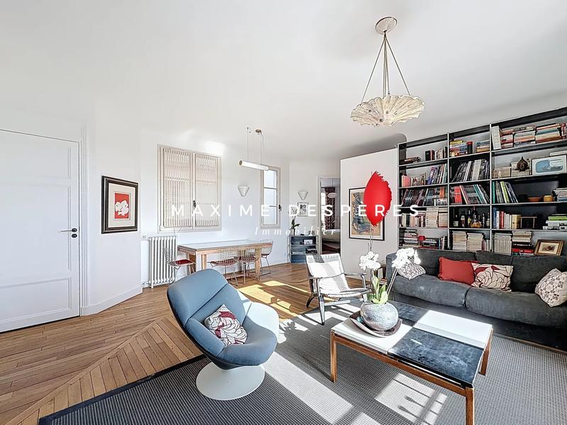 Appartement - 121 m² - 4 pièces