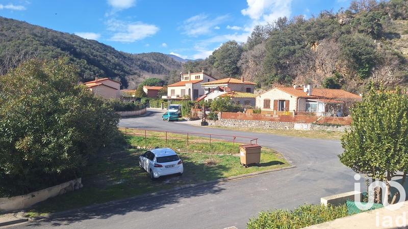 Maison - 80 m² - 3 pièces