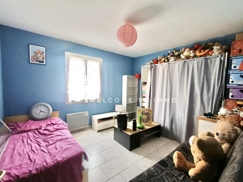 Maison - 87 m² - 4 pièces