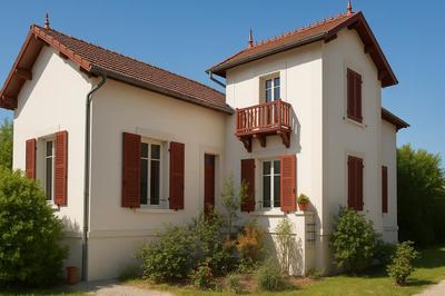 Maison - 139 m² - 6 pièces