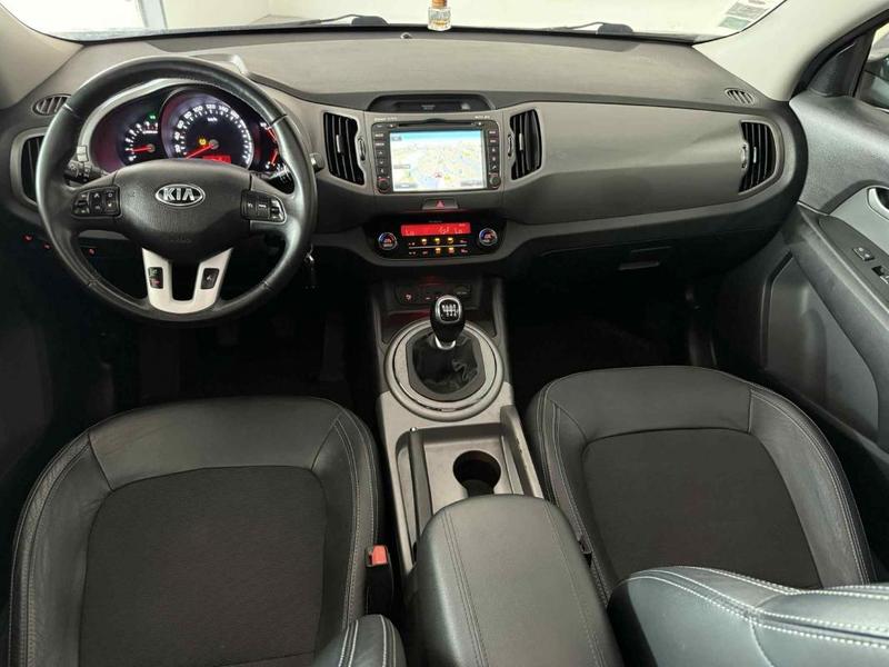 Kia Sportage 2.0 CRDi Vgt 16v 4x4 136 Cv