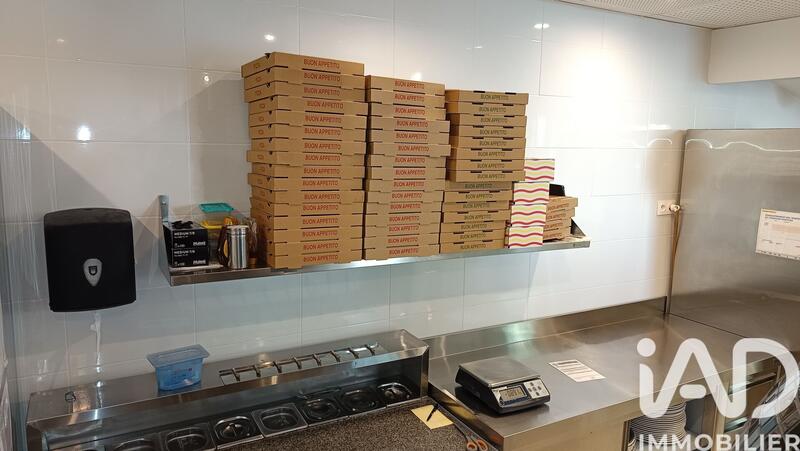 Local commercial - 100 m²