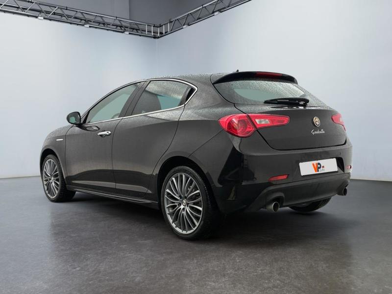 Alfa Romeo Giulietta 2.0 JTDm 150 ch s&amp;S Exclusive