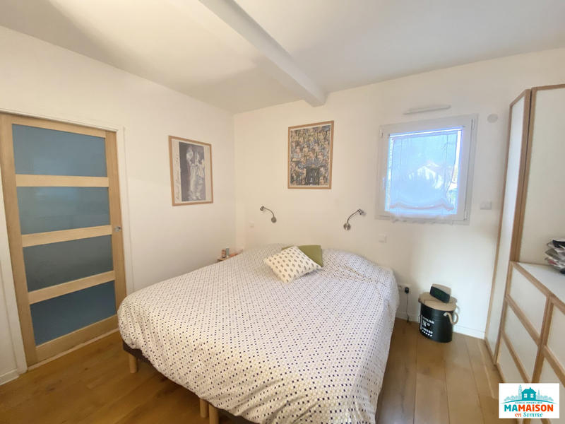 Maison contemporaine - 165 m² - 6 pièces