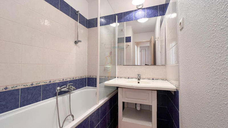 Appartement - 43 m² - 3 pièces