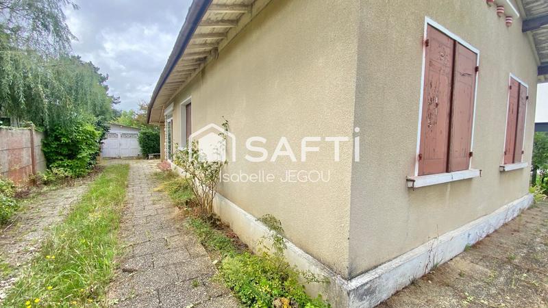 Maison - 80 m² - 4 pièces
