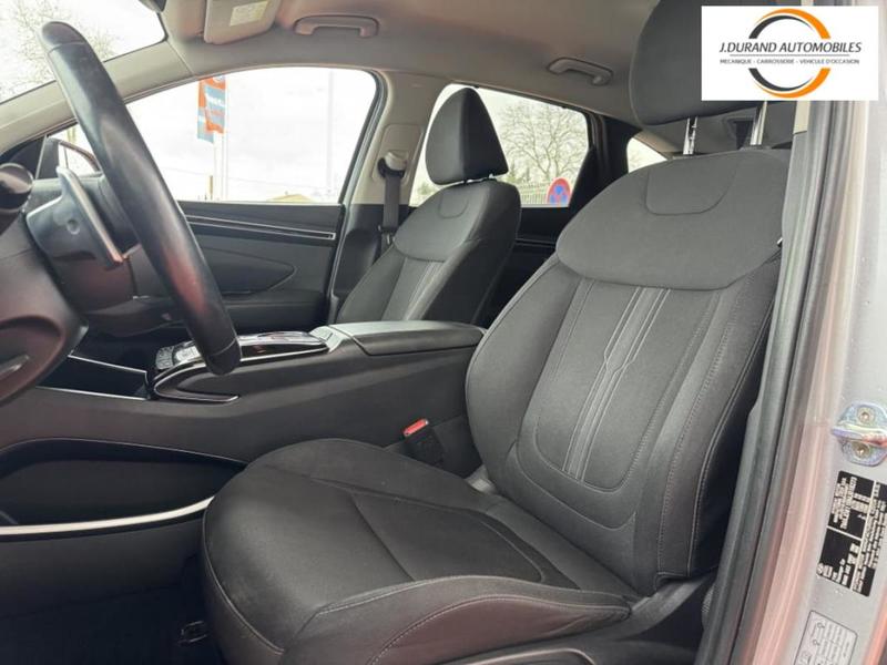 Hyundai Tucson 1.6 t-Gdi 230 Hybrid Bva6 Creative