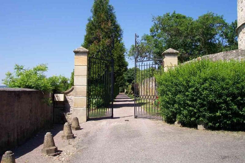 Manoir - 1 200 m² - 20 pièces