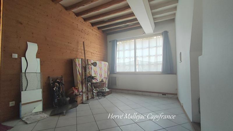 Maison - 170 m² - 6 pièces