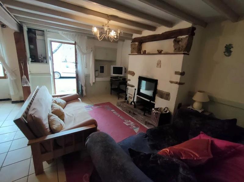 Maison de village - 110 m² - 5 pièces