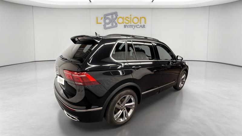 Volkswagen Tiguan 2.0 Tdi 150ch Dsg7 R-Line