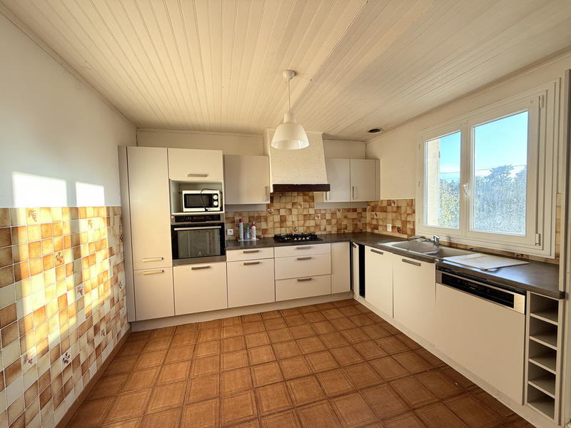 Maison - 148 m² - 7 pièces