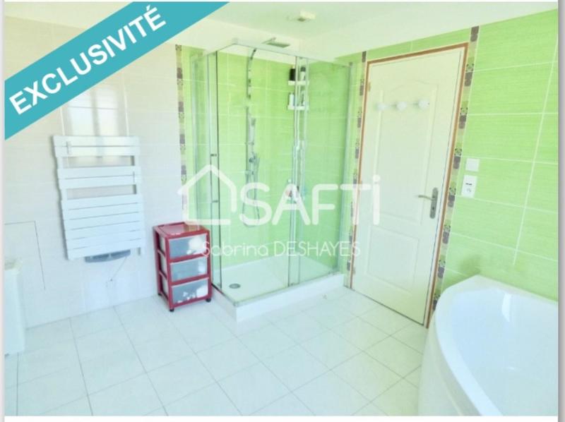 Maison - 141 m² - 5 pièces