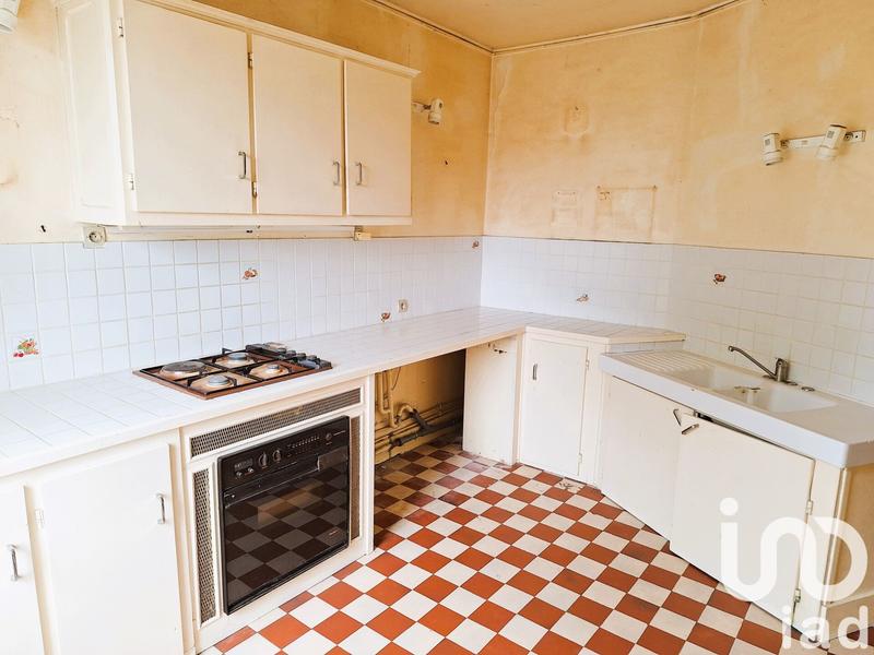 Maison - 160 m² - 7 pièces