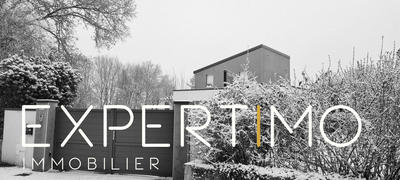 Villa - 110 m² - 4 pièces