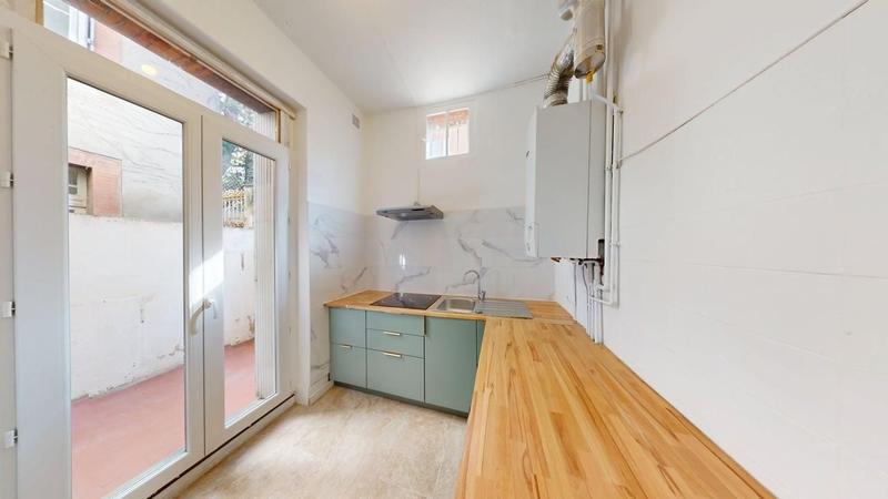 Appartement - 52 m² - 2 pièces