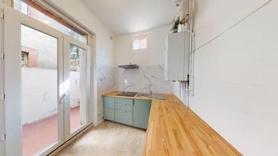 Appartement - 52 m² - 2 pièces