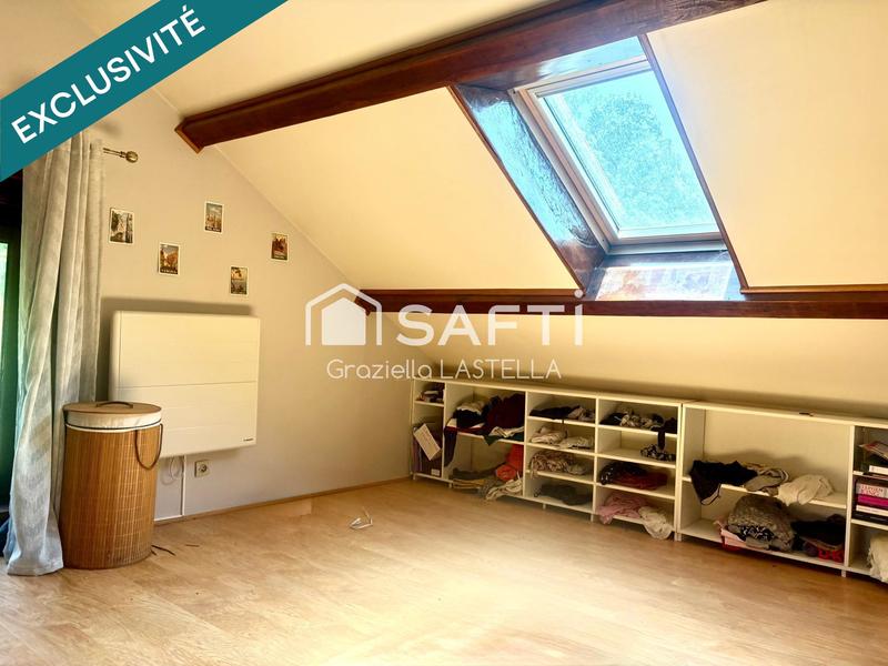 Maison - 60 m² - 3 pièces