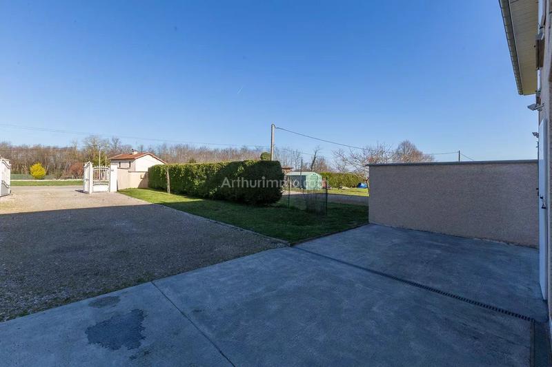 Maison - 135 m² - 6 pièces