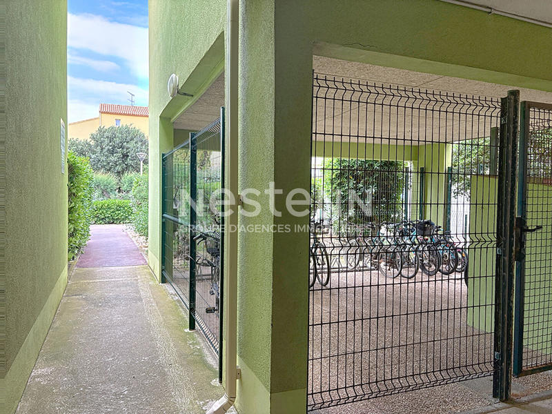 Appartement - 27 m² - 2 pièces