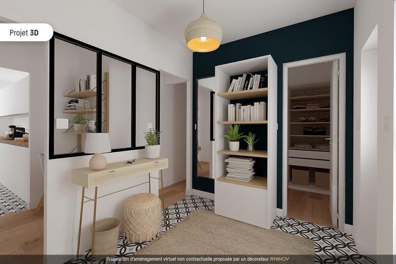 Appartement - 144 m² - 5 pièces