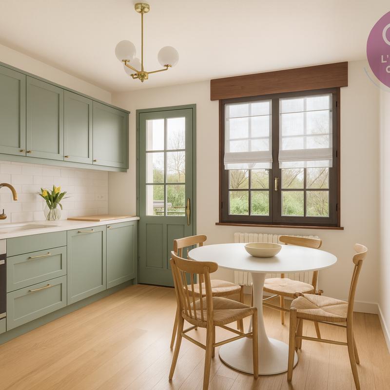 Maison - 138 m² - 7 pièces