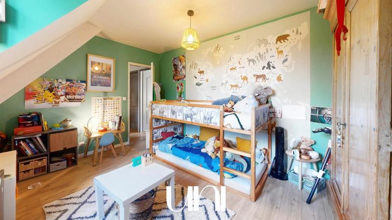 Maison - 160 m² - 6 pièces