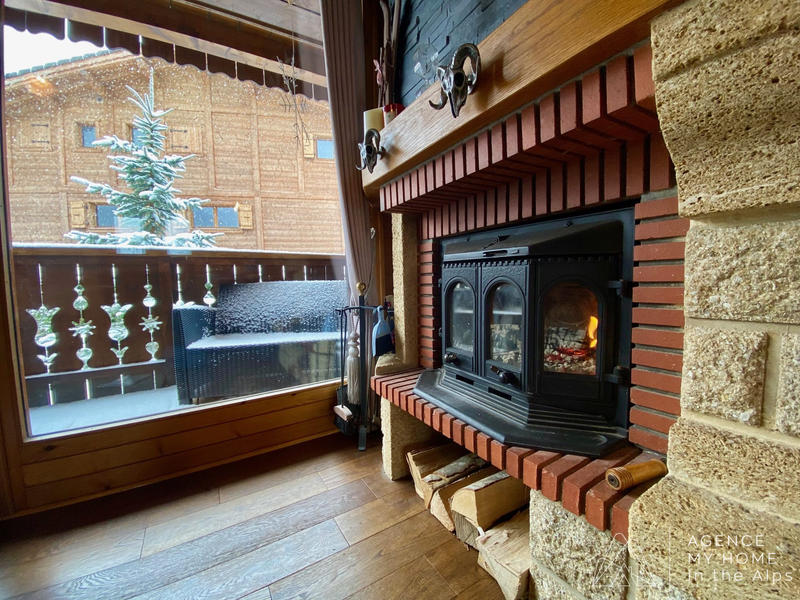 Maison - 61 m² - 4 pièces