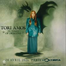 Tori Amos - In Times of Dragons