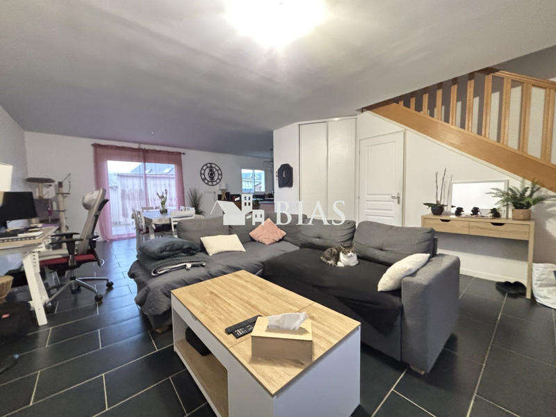 Maison - 97 m² - 4 pièces