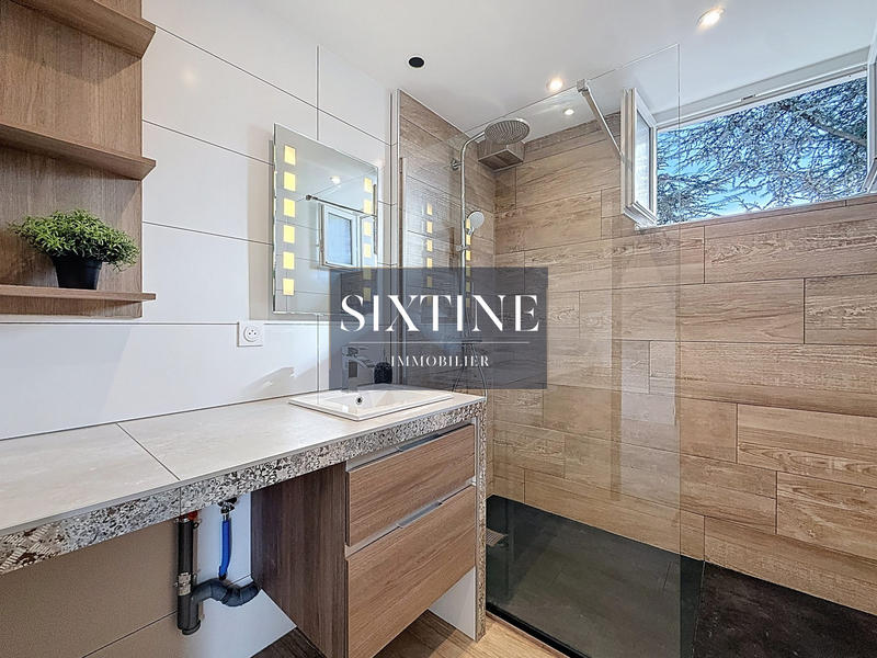 Appartement - 58 m² - 3 pièces