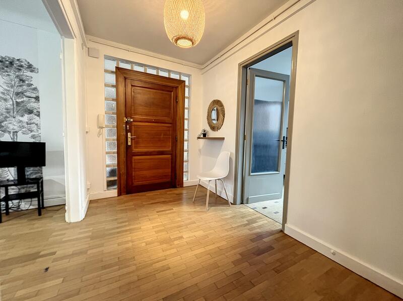 Appartement - 118 m² - 5 pièces