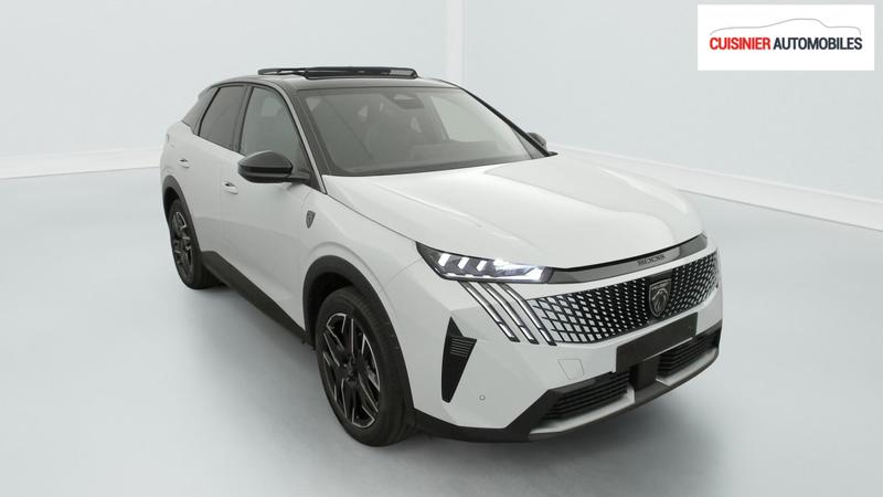 Peugeot 3008 Hybrid 145 e-Dcs6 Gt