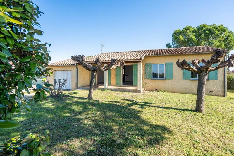 Villa - 80 m² - 4 pièces