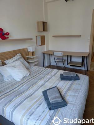 Appartement - 56 m² - 3 pièces