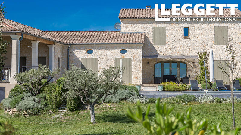 Maison en pierre - 129 m² - 5 pièces