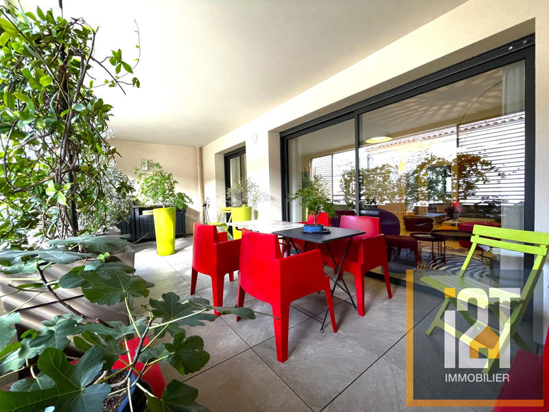 Appartement - 122 m² - 4 pièces