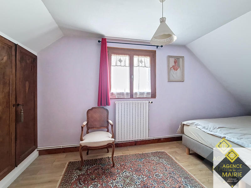 Maison - 136 m² - 6 pièces