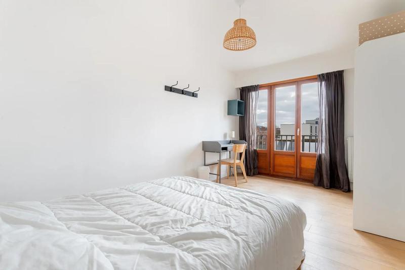 Appartement - 105 m² - 5 pièces