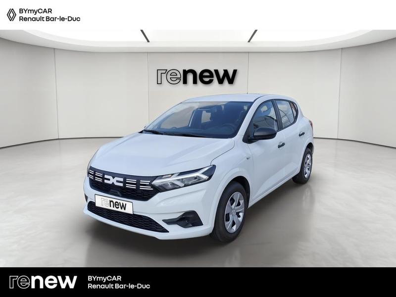 Dacia Sandero SCe 65 Essential