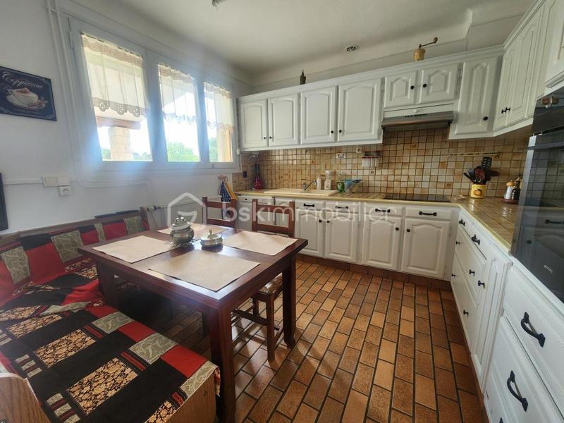 Maison traditionnelle - 114 m² - 5 pièces